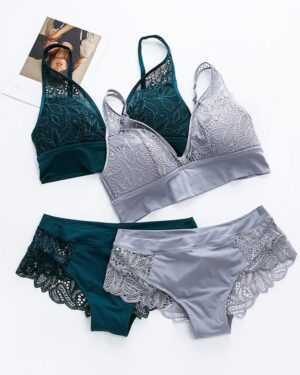Bre & Panty Sets