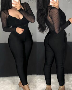 Black jumpsuit-34