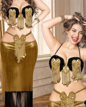 ✨ Golden Heart كود 333