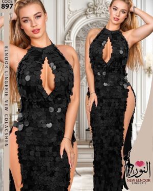 Night Star Dress كود 97