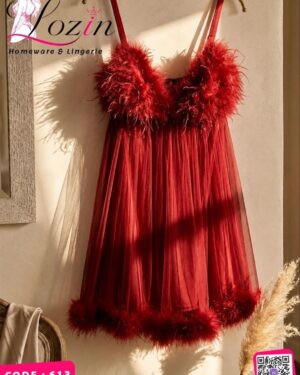 روبي فيذر – Ruby Feather ❤️ كود 613